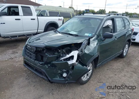 2023 Subaru Forester из США, поврежденный, VIN JF2SKACC2PH406955